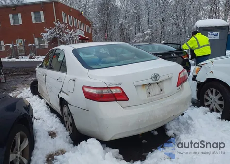 2009 Toyota Camry Le из США, поврежденный, VIN 4T4BE46K99R133034